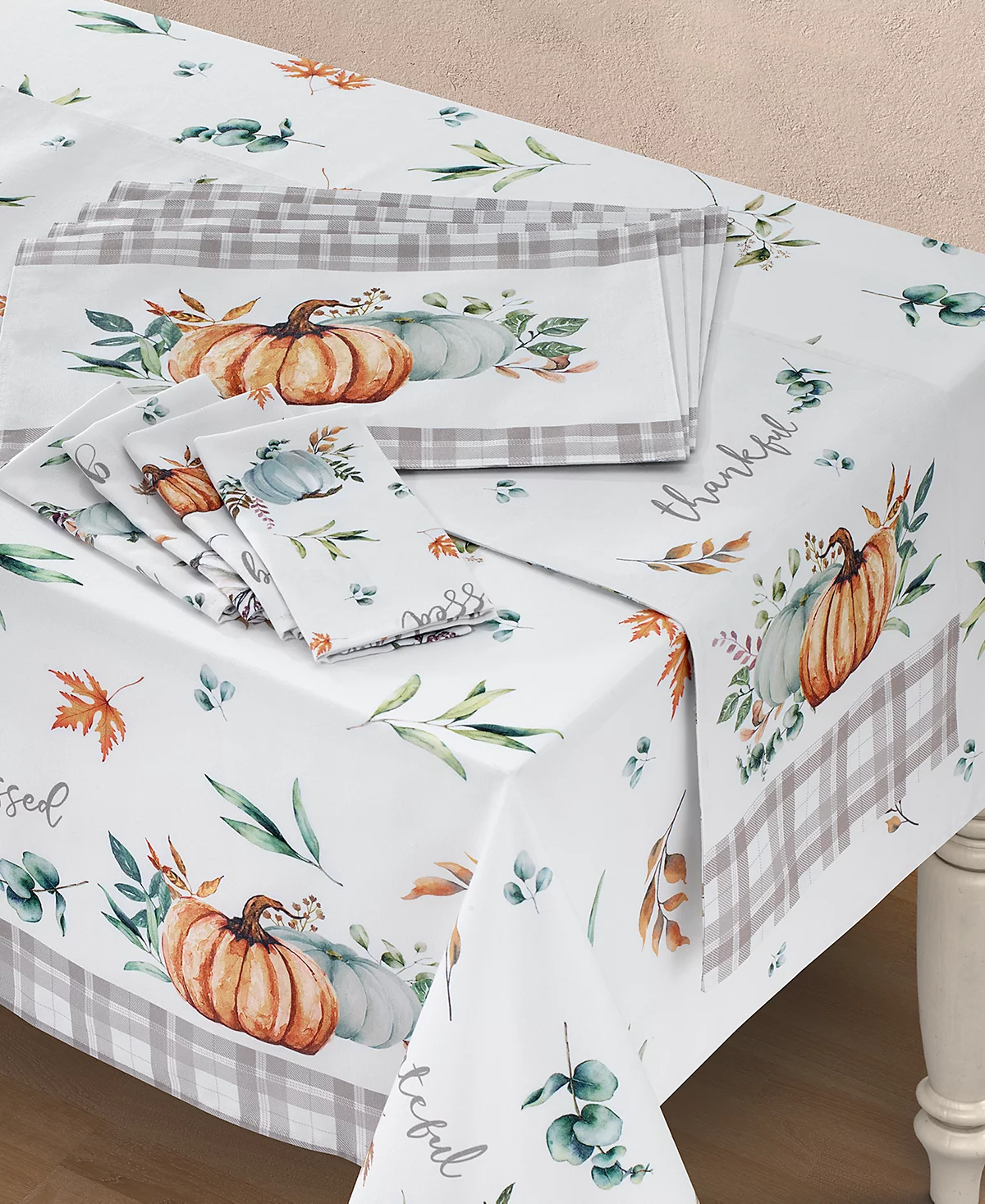 Avanti Grateful Patch Table Linen Collection 2490₽
