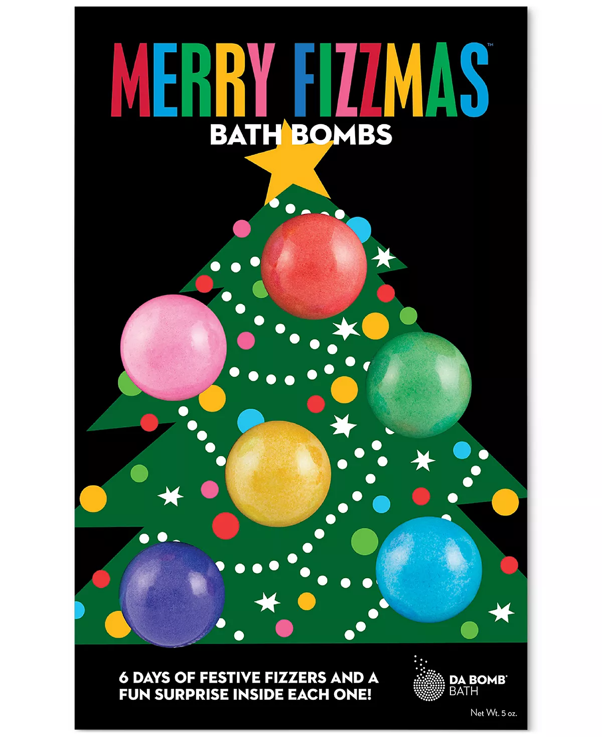 6 шт. Подарочный набор 