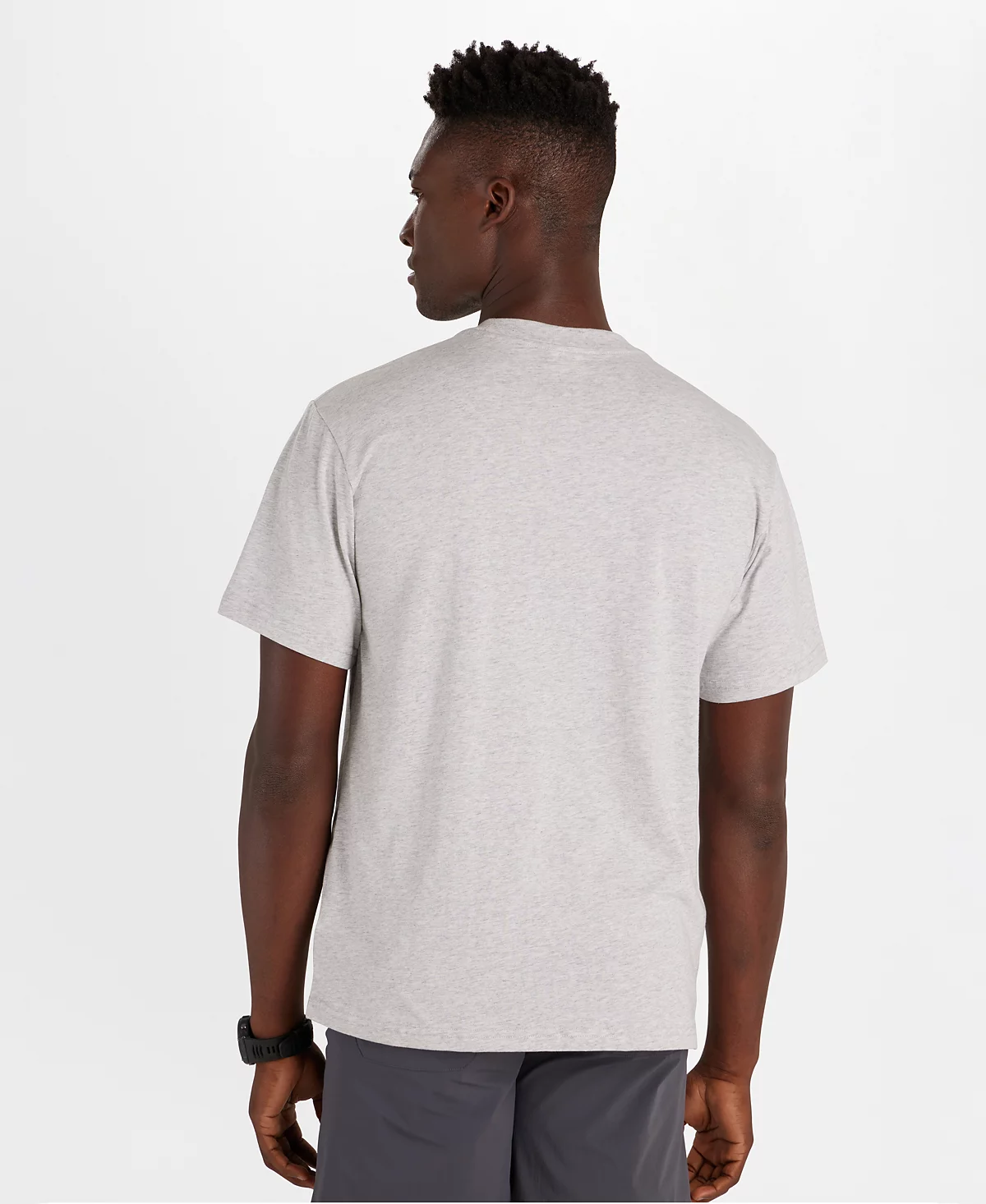 Marmot Mens MMW Short Sleeve Crewneck Graphic T-Shirt 3690₽
