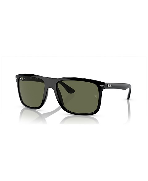  Мужские солнцезащитные очки Boyfriend Two Polarized, RB4547 black