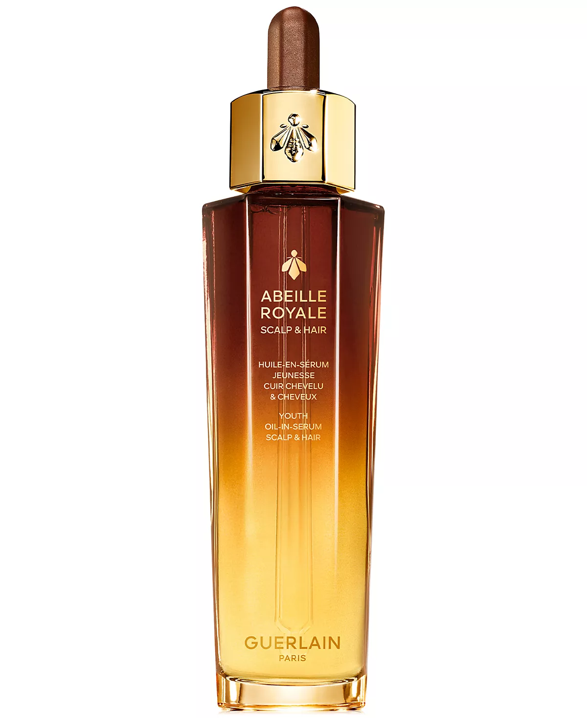 Guerlain Abeille Royale Масло для кожи головы и Волос в виде сыворотки 16 унции 28590₽