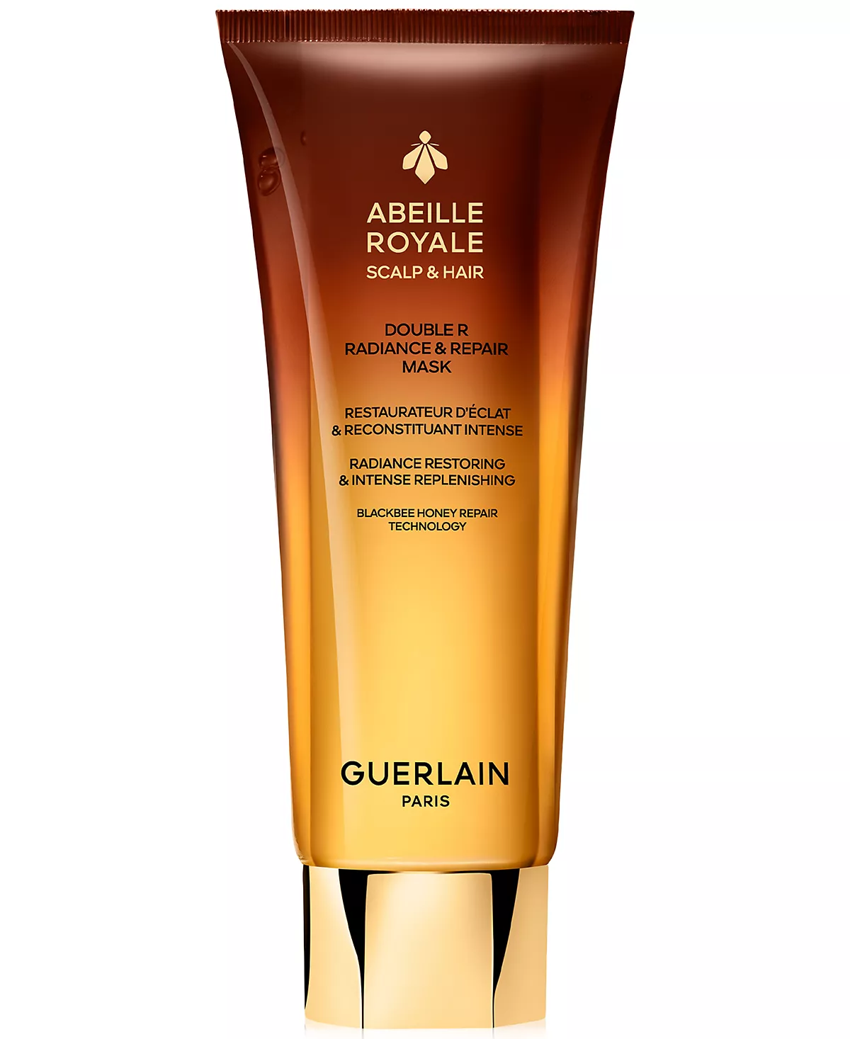 Восстанавливающая маска Guerlain Abeille Royale для кожи головы и волос Double R 19990₽