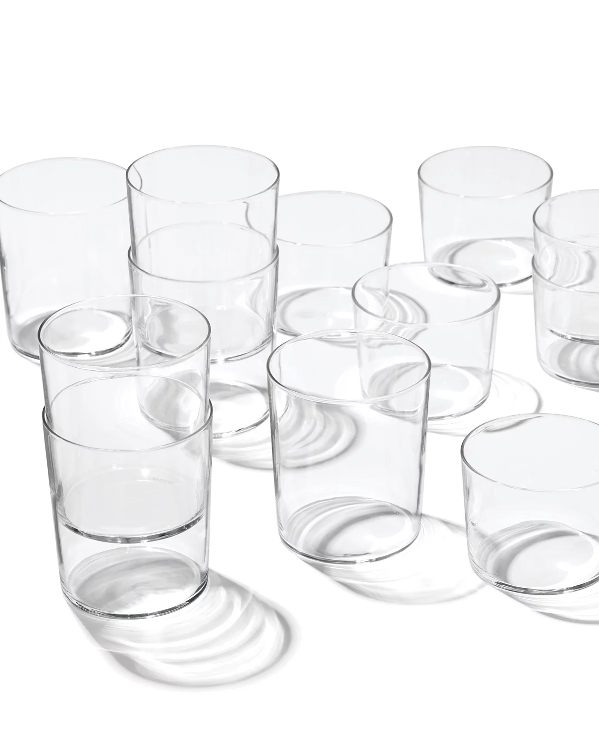 Oneida Stackables Drinkware, Set of 12