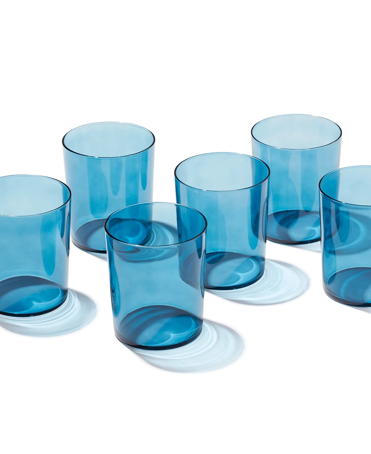 Oneida Stackables Tall Glasses Set of 6 6690₽