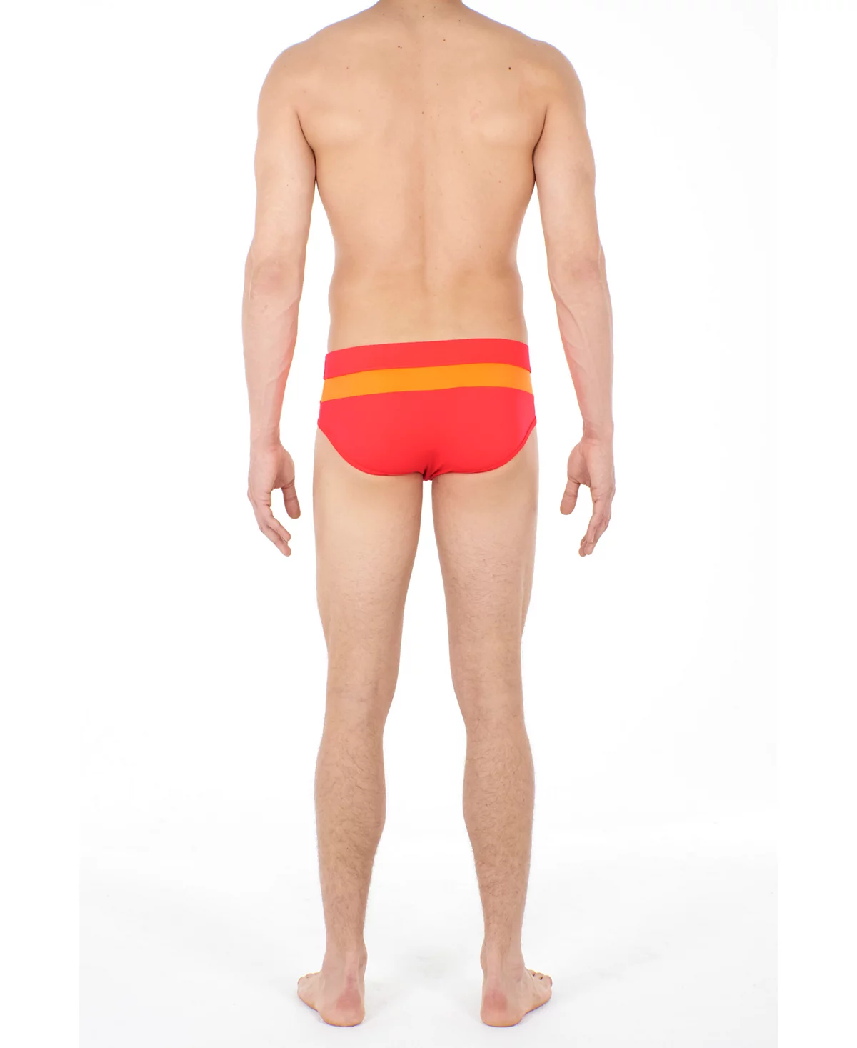 Men's Barbado Midi Swim Brief