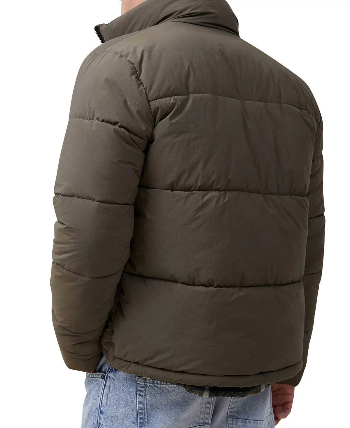 COTTON ON Mens Mother Puffer Jacket 15190₽