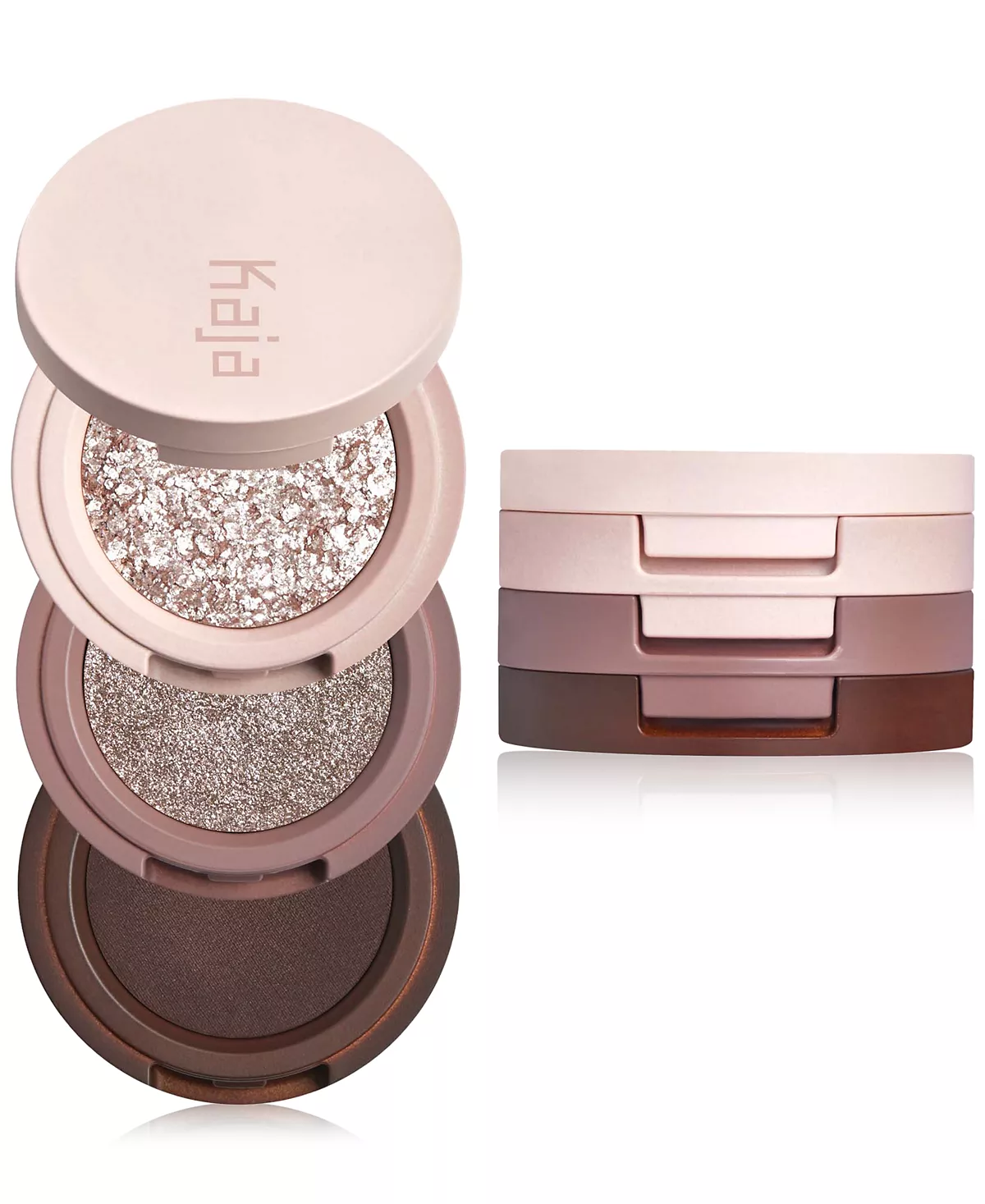 Трио упругих теней для век Eye Bento