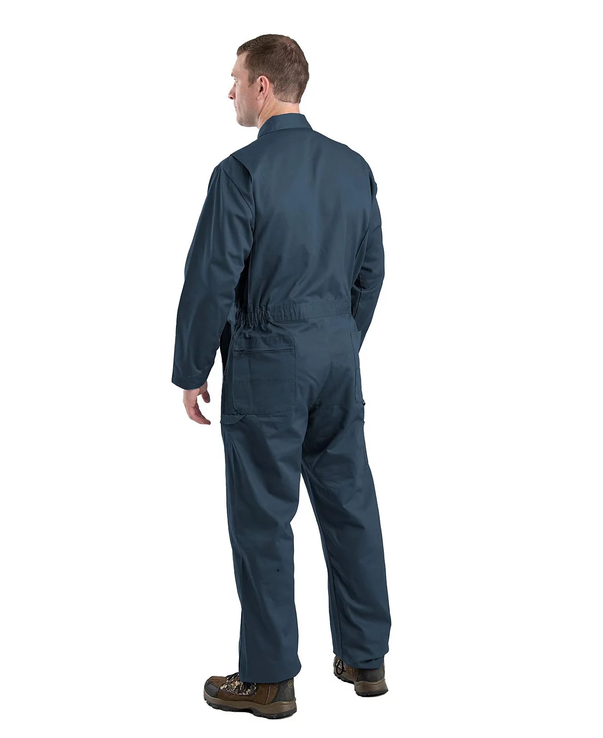 Men's Big - Tall Heritage Deluxe Unlined Cotton Twill Coverall