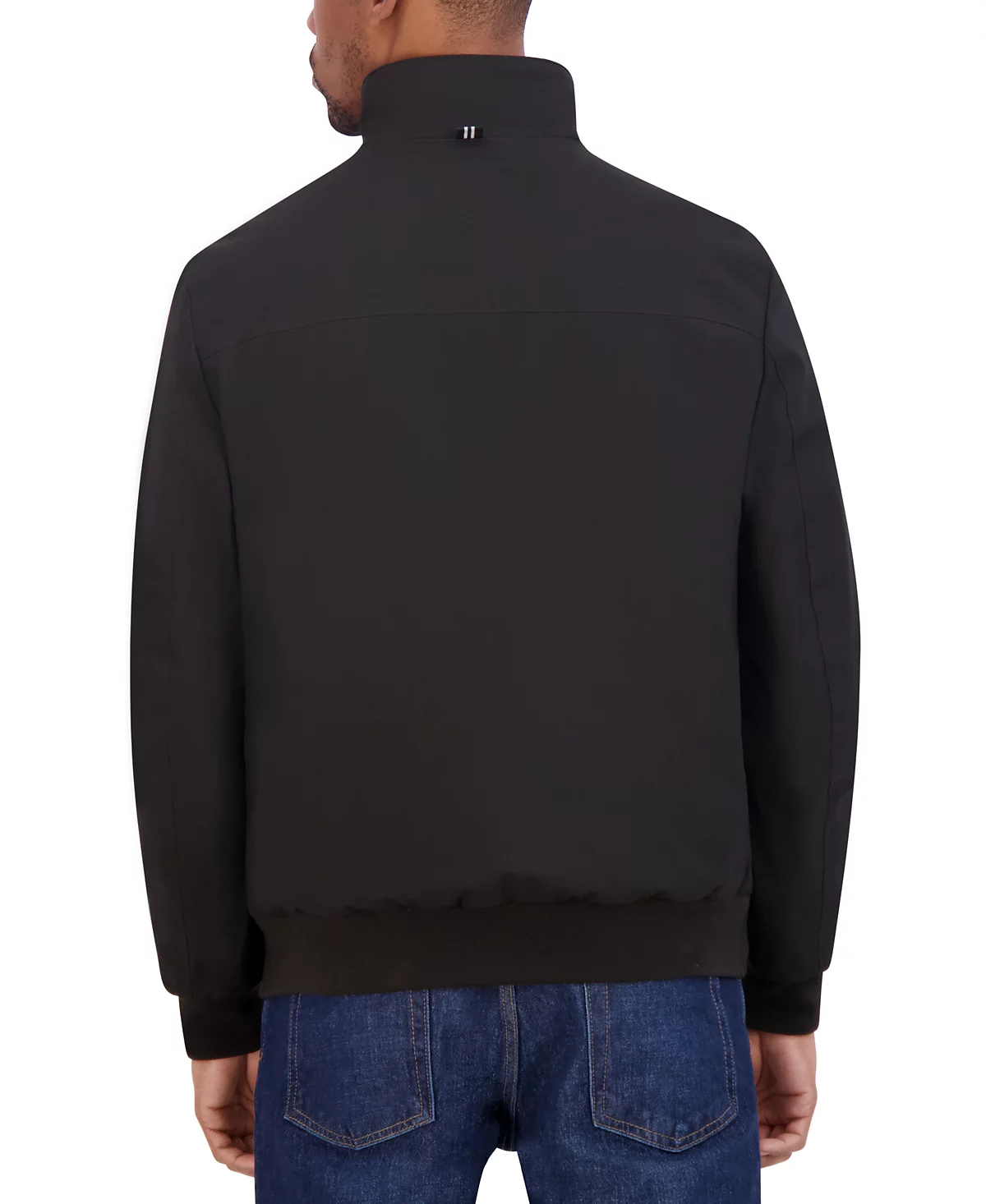 Nautica Mens Transitional Zip-Front Bomber Jacket 14790₽