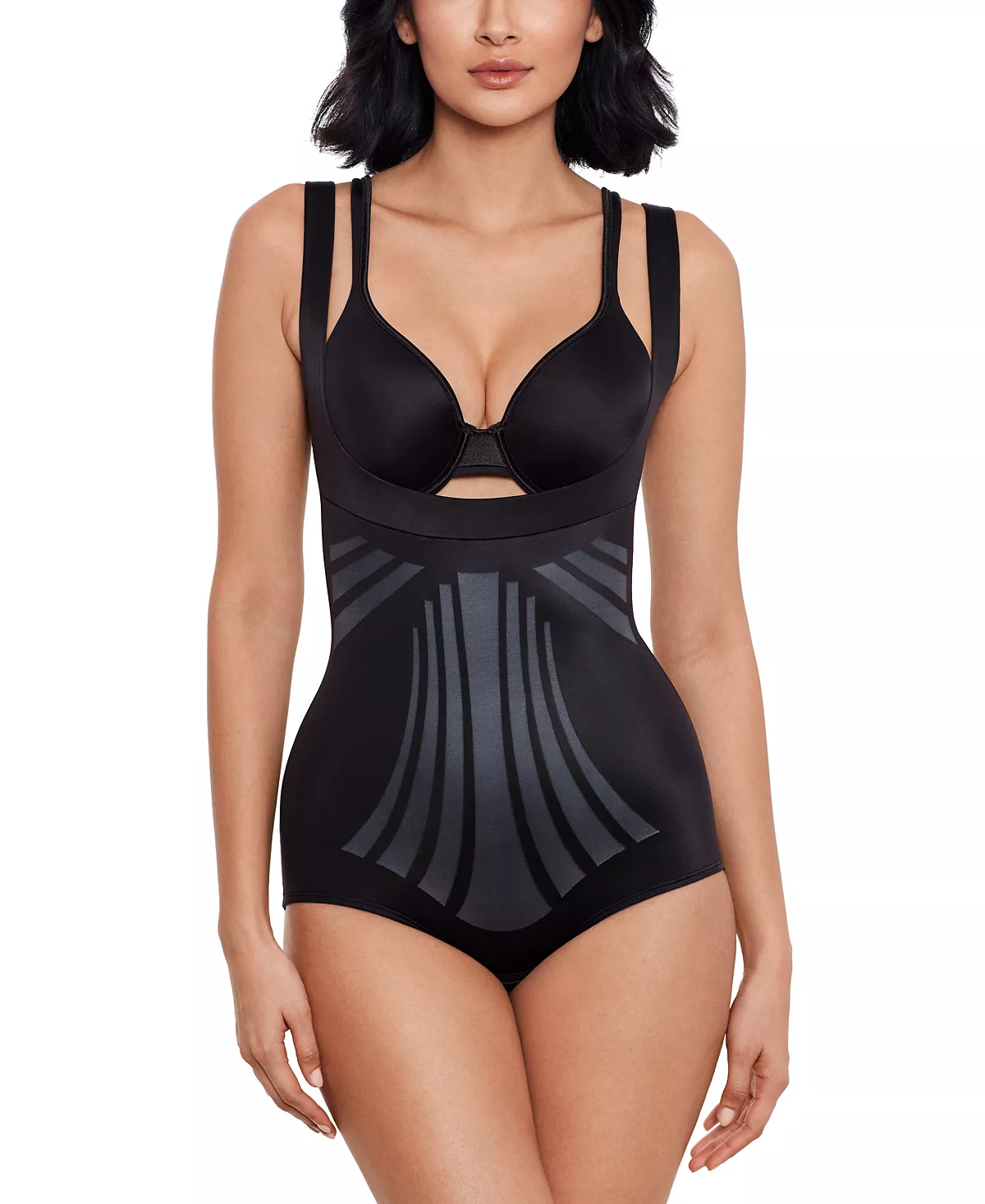 ® Женский бодибилдер Modern Miracle™ Torsette Bodybriefer