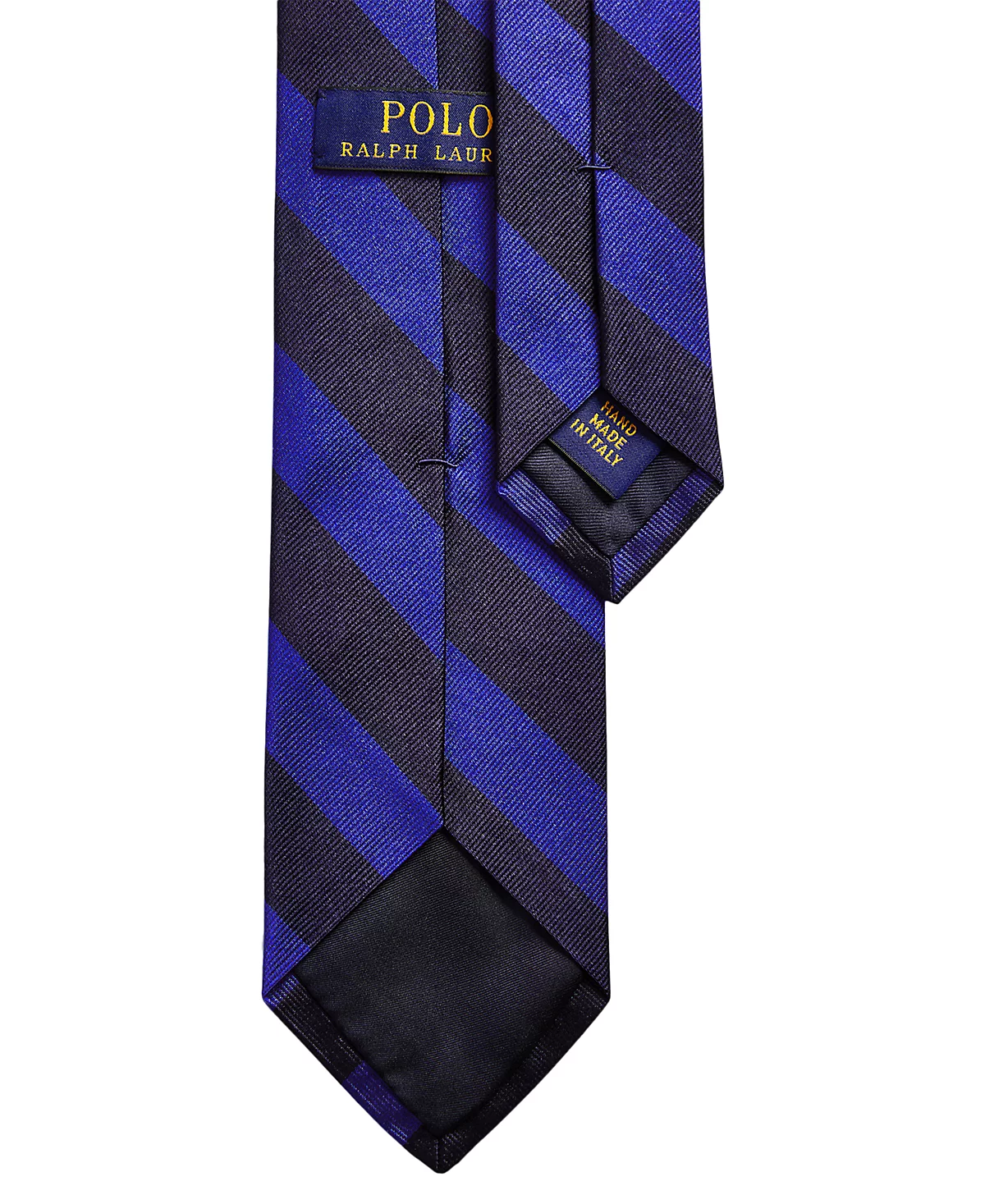 Polo Ralph Lauren Mens Striped Silk Tie 23790₽