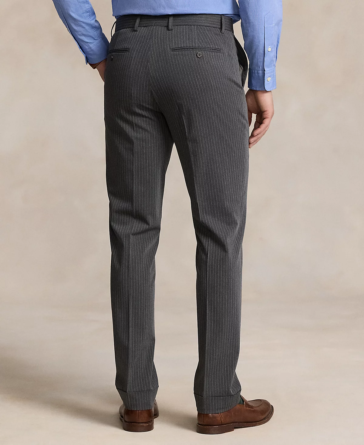 Polo Ralph Lauren Mens Striped Performance Twill Trousers 37690₽