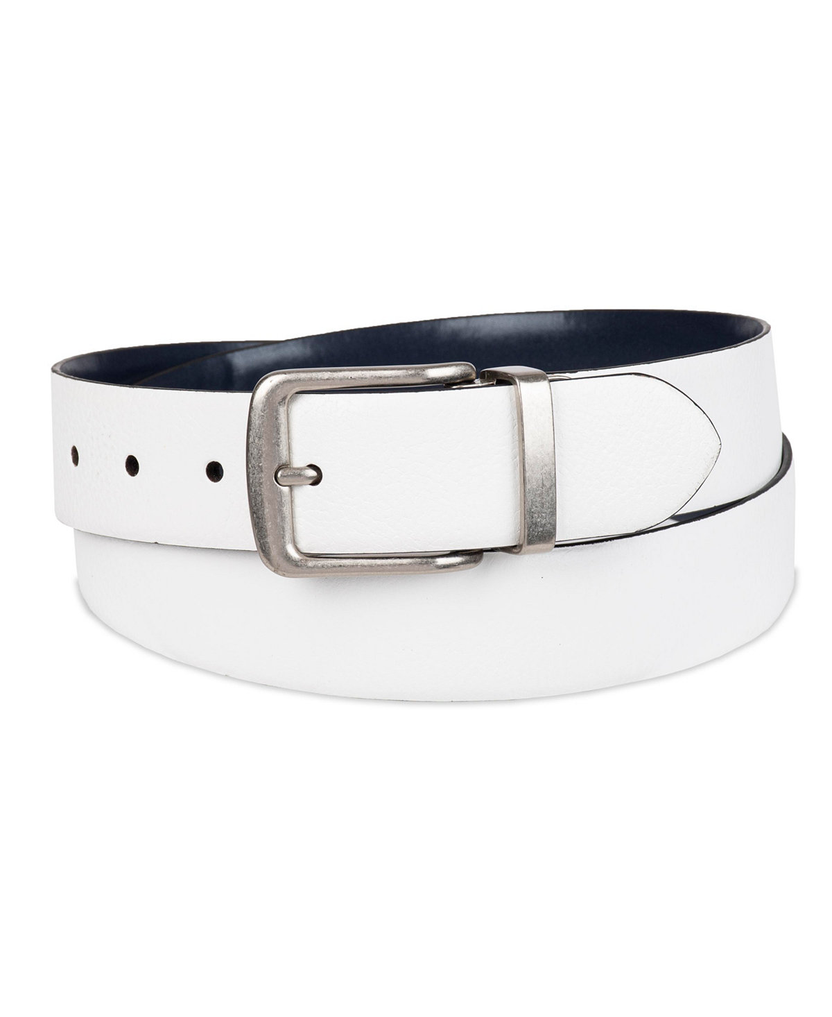 Tommy Bahama Mens Two-In-One Reversible Cushion Inlaid Casual Belt 11290₽