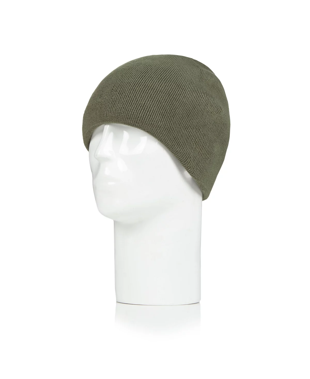 Heat Holders Mens David Flat Knit Watch Cap 5690₽