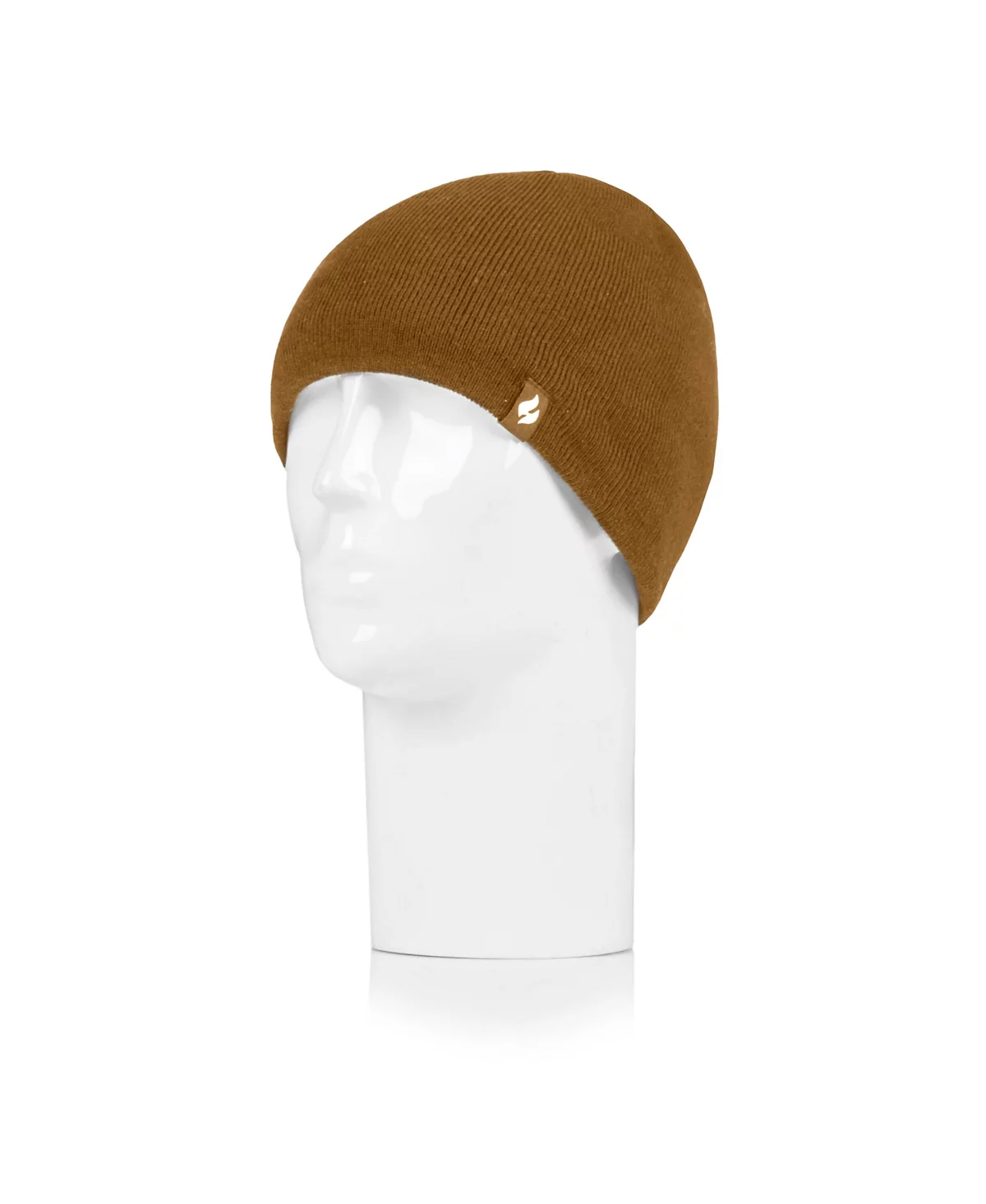 Heat Holders Mens David Flat Knit Watch Cap 5690₽