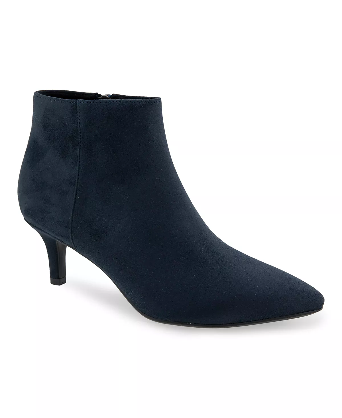 Ботильоны Edith на среднем каблуке до щиколотки 18790₽