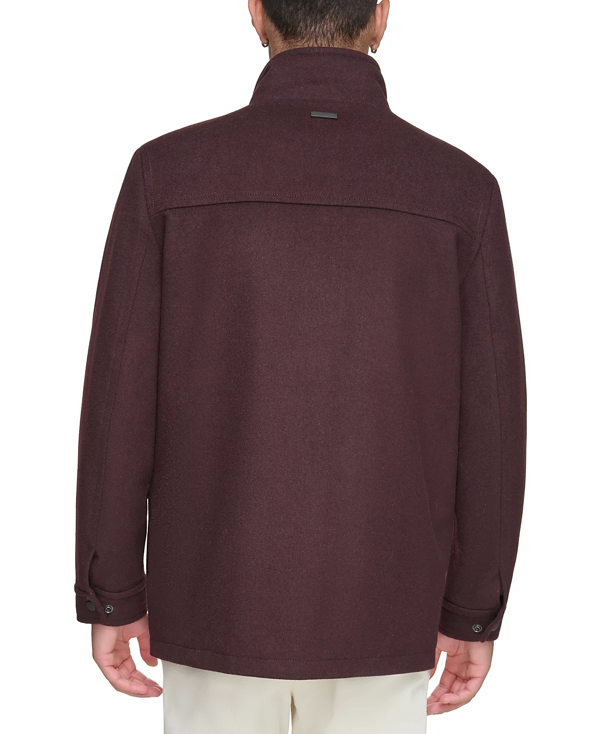 Marc New York Mens Dunbar Four Pocket Military-Inspired Jacket 17090₽