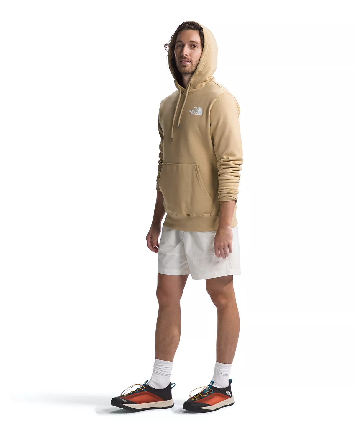 Мужская толстовка-пуловер Box NSE Never Stop Exploring с капюшоном 11390₽