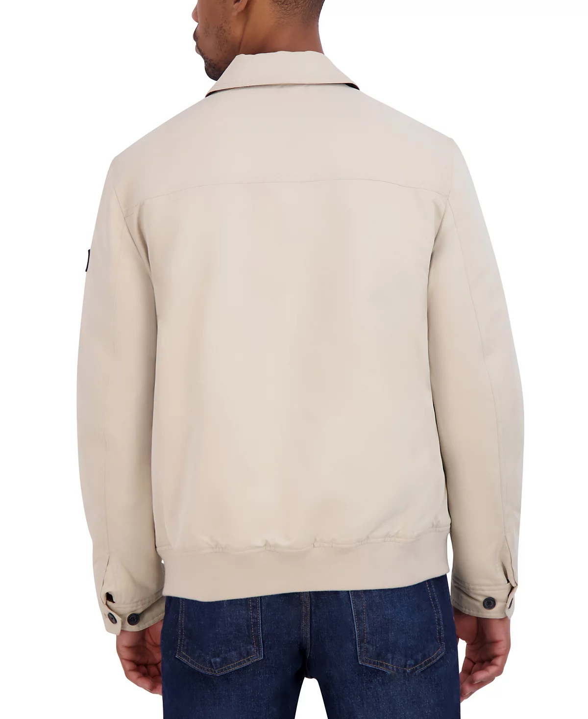 Nautica Mens Vintage Jimmy Dean Jacket 14790₽