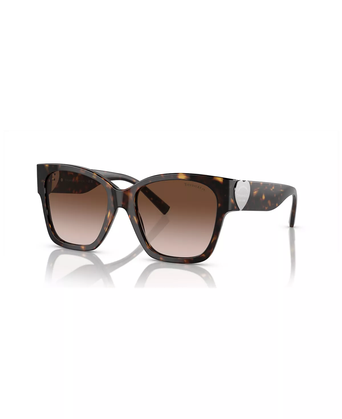 Женские солнцезащитные очки с градиентом TF4216