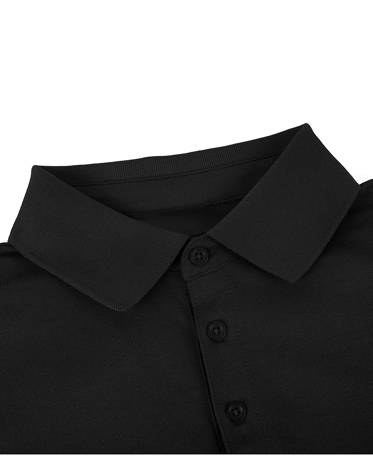 Men's Classic-Fit Cotton-Blend Pique Polo Shirt