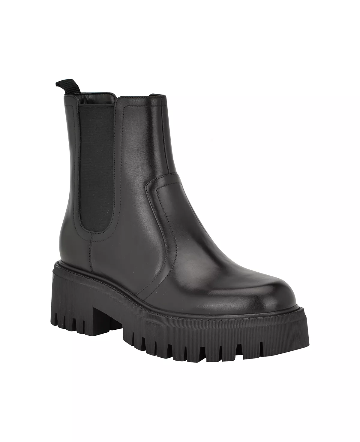 Женские повседневные ботильоны на волнистой подошве с круглым носком Jayden 16990₽