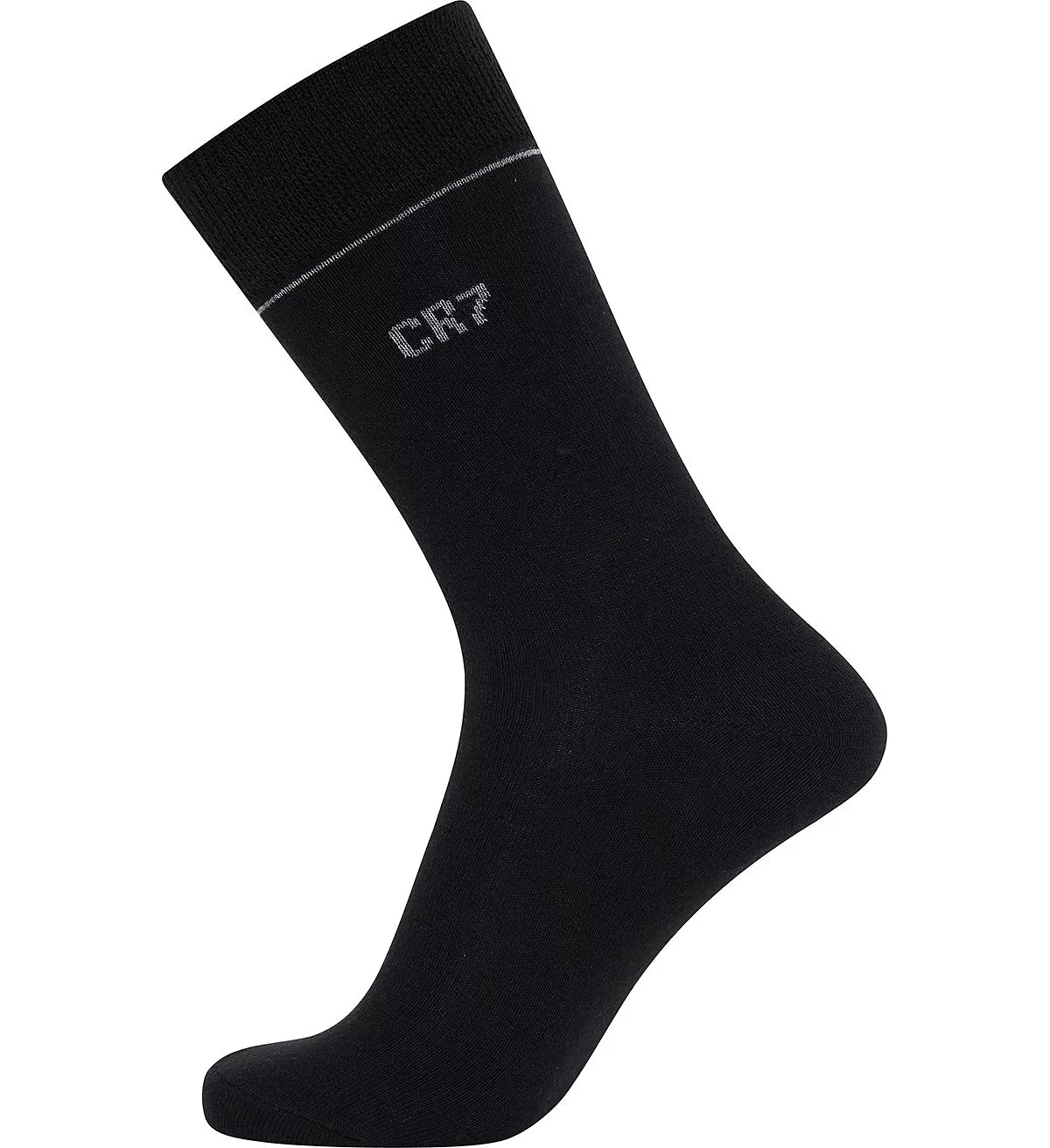 CR7 Men's Fashion Socks, 10-Pack