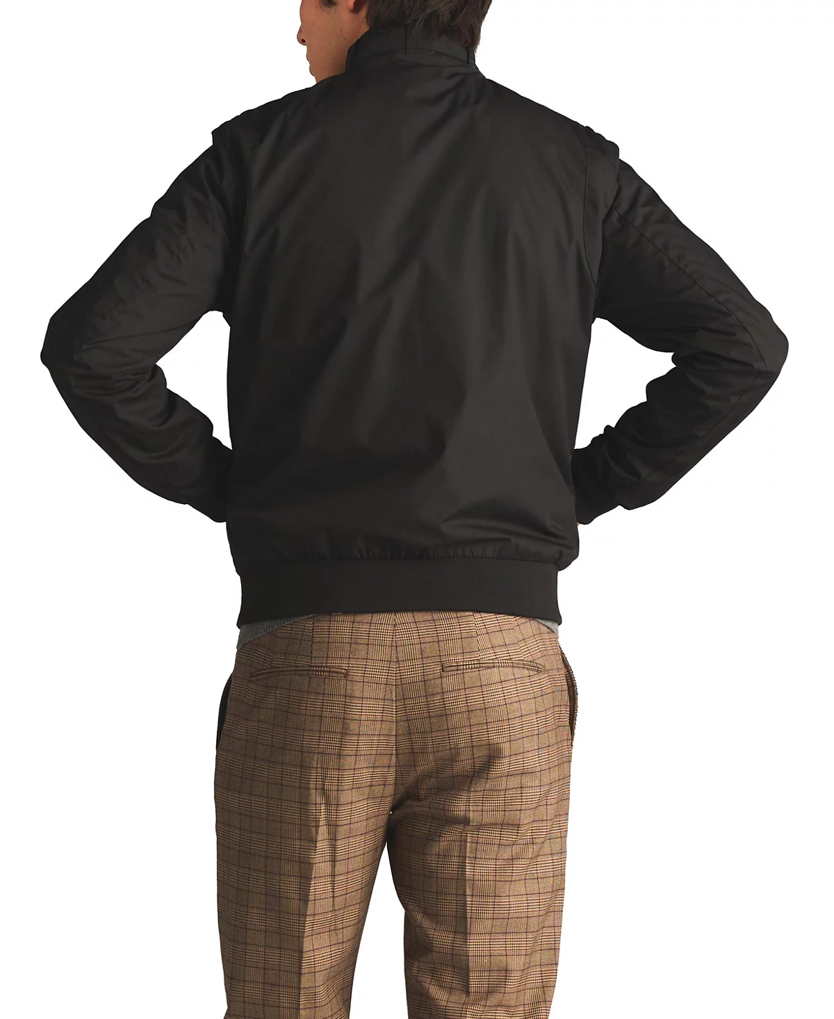 Members Only Big - Tall Classic Iconic Racer Jacket Slim Fit 20590₽