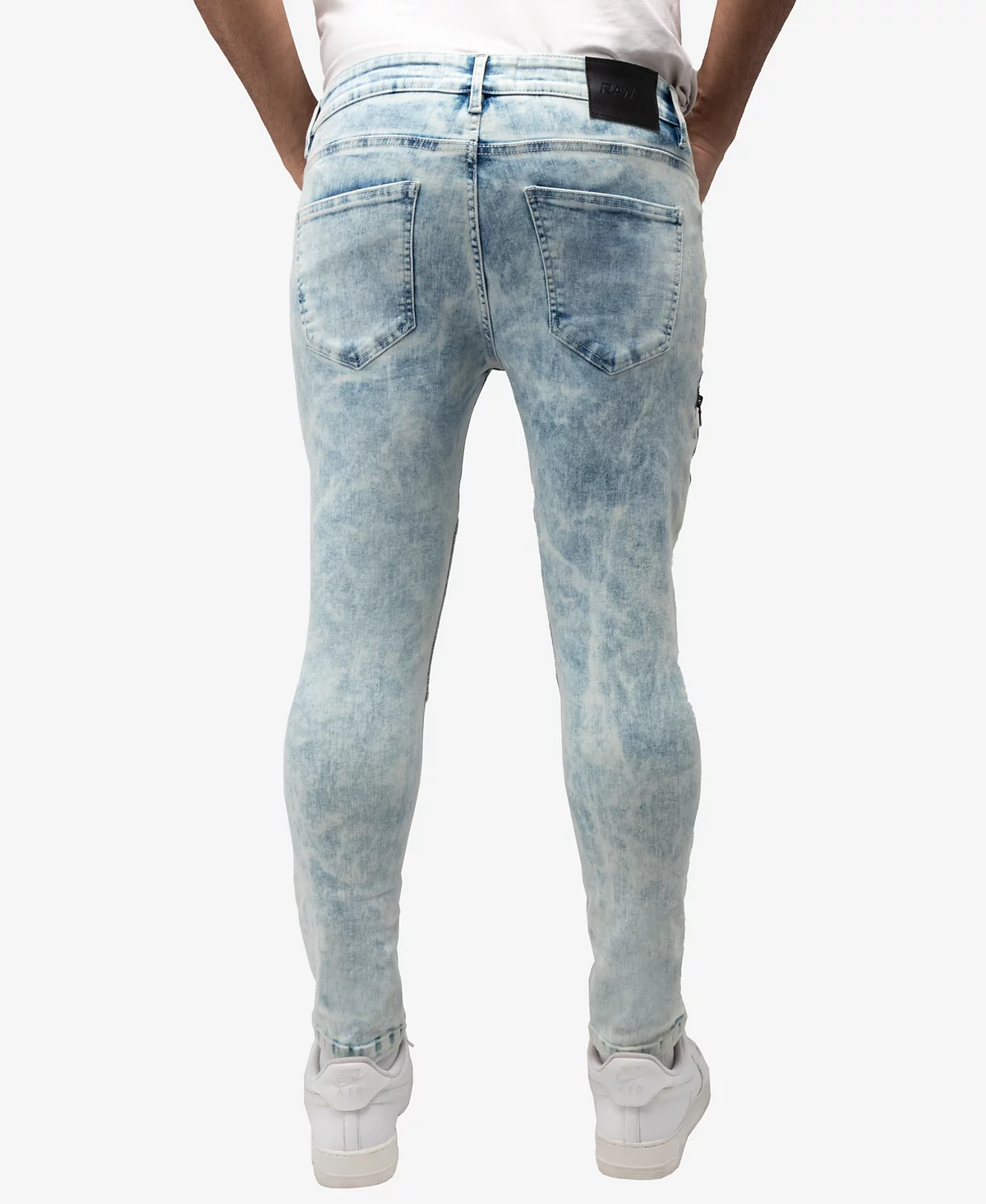 Mens Skinny Flex Jeans 14790₽