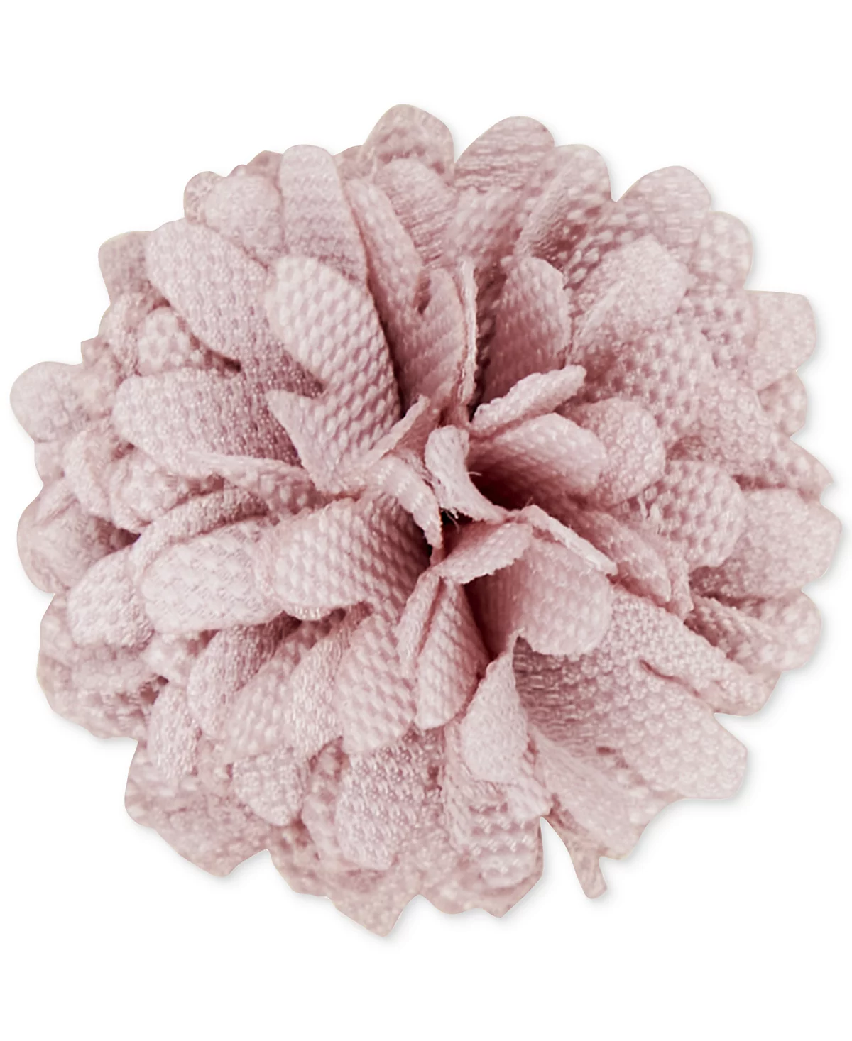 ConStruct Mens Ceremony Satin Checkerboard Flower Lapel Pin Created for Macys 3690₽