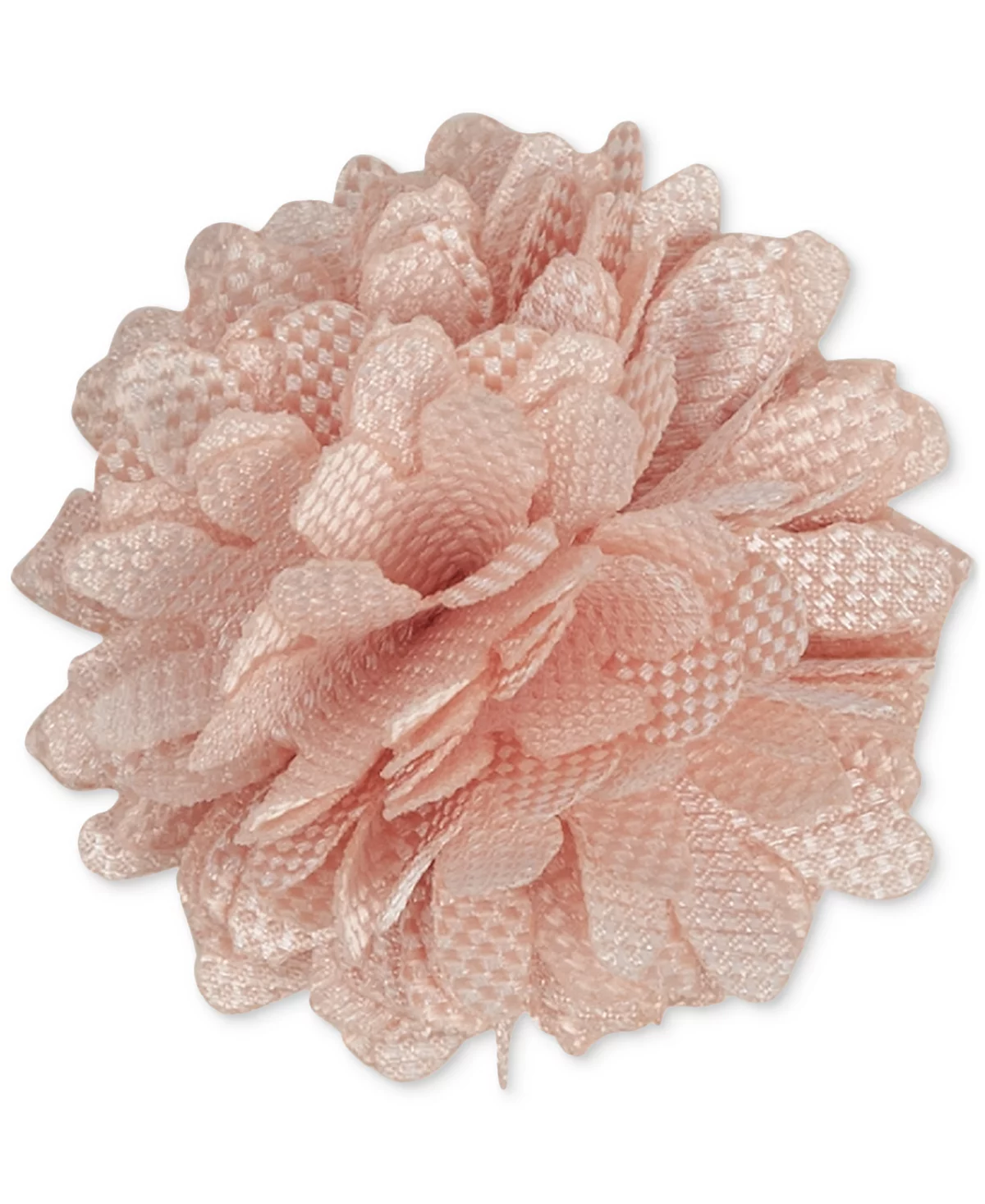 ConStruct Men's Ceremony Flower Lapel Pin