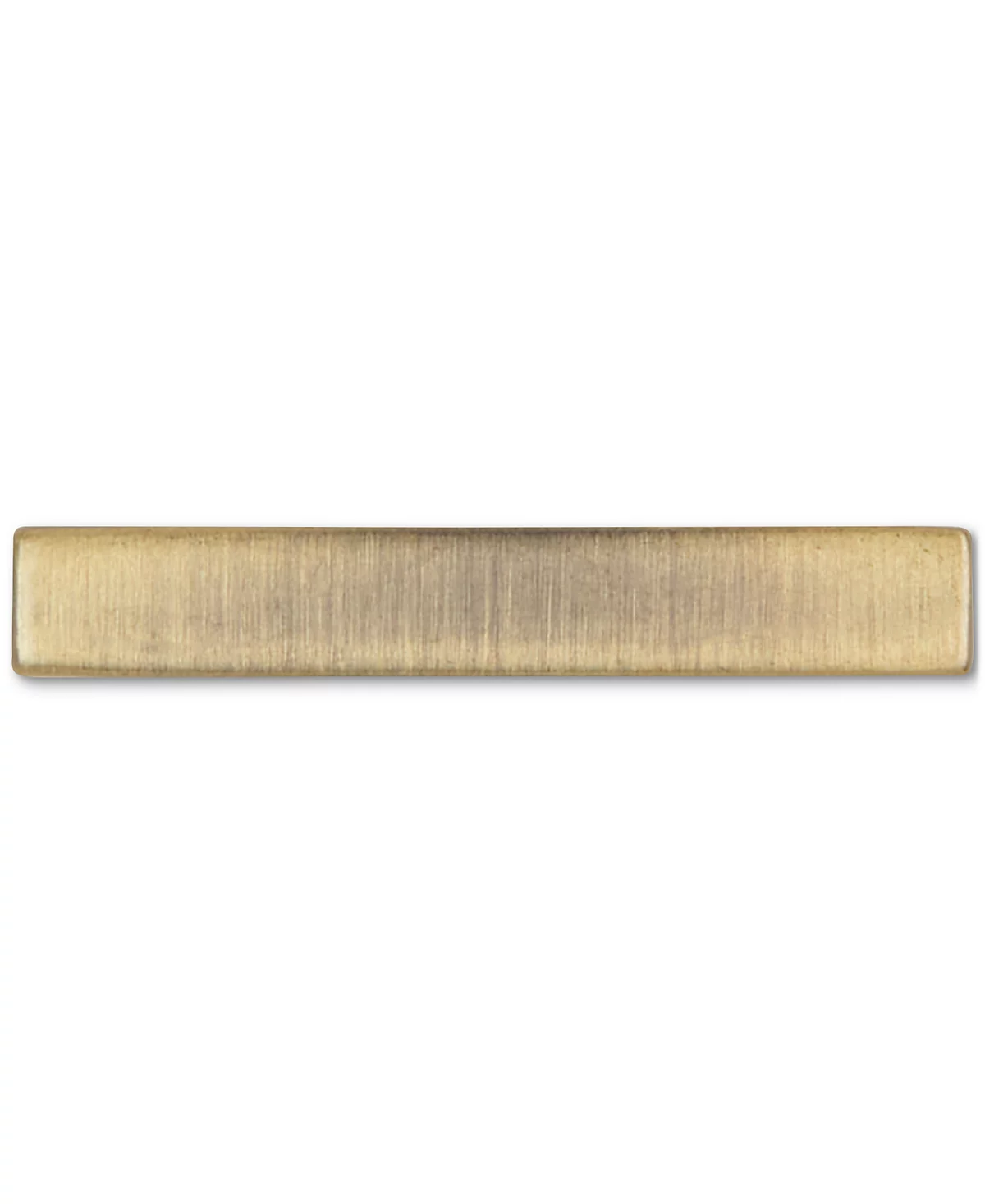 ConStruct Mens Brass Natural 15 Tie Bar 4690₽
