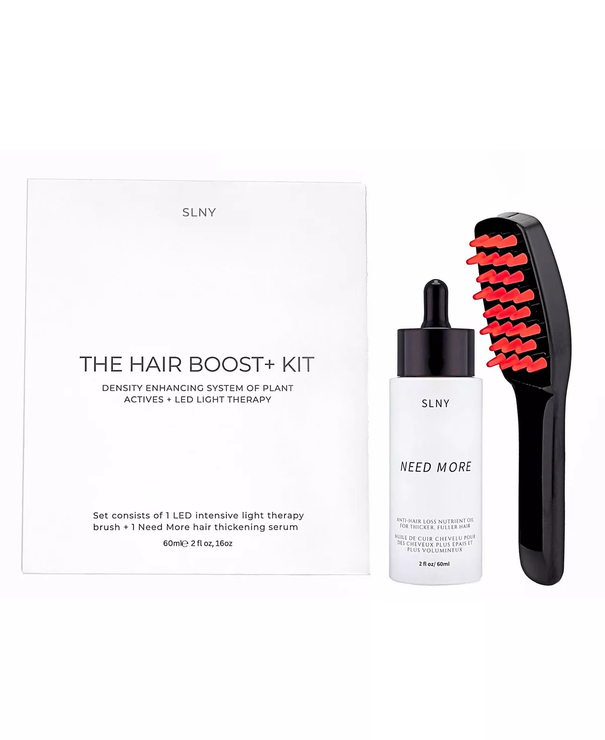 Комбинированный набор для лечения выпадения волос Led Light Therapy 2 шт 18990₽