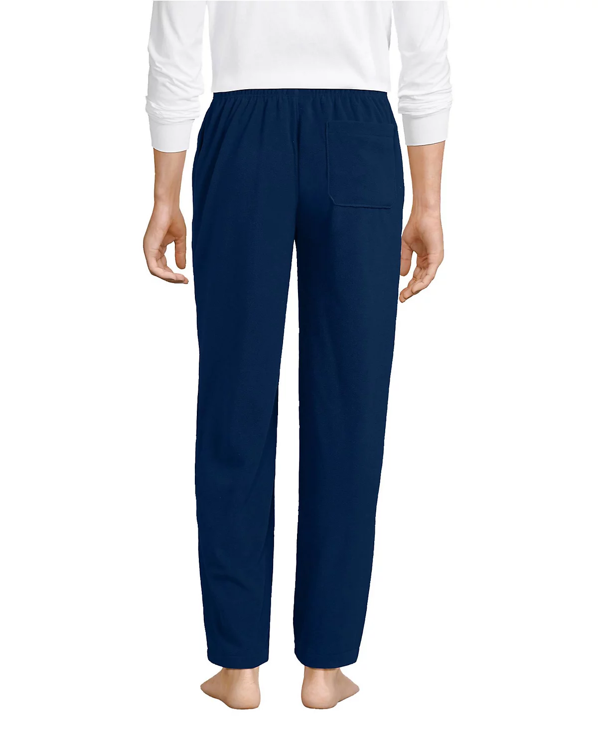 Lands End Mens Fleece Pajama Pants 8590₽