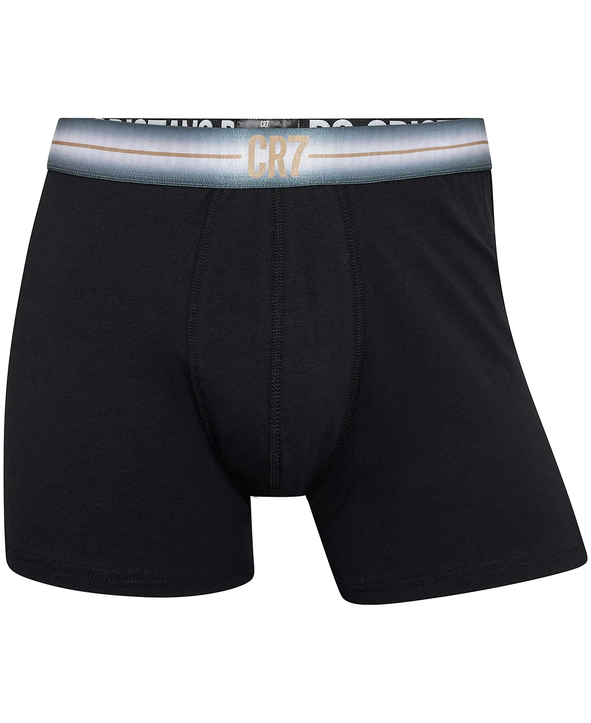 CR7 Mens Cotton Blend Comfort Waistband Trunks 10th Anniversary Gift-Box Pack of 7 9290₽