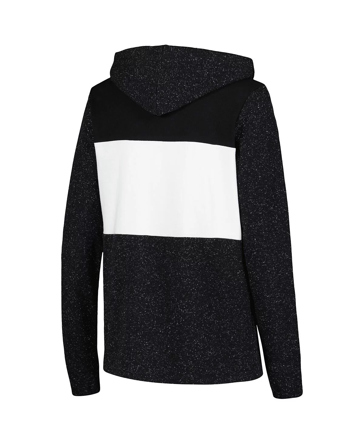 Womens Antigua Black Pittsburgh Steelers Wicket Pullover Hoodie 12190₽