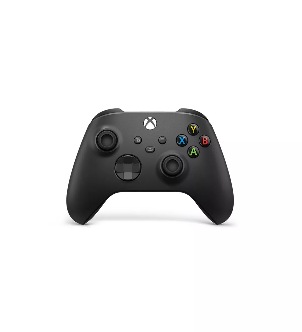  Беспроводной контроллер Xbox QAT-00007 Series X - Черный как углерод