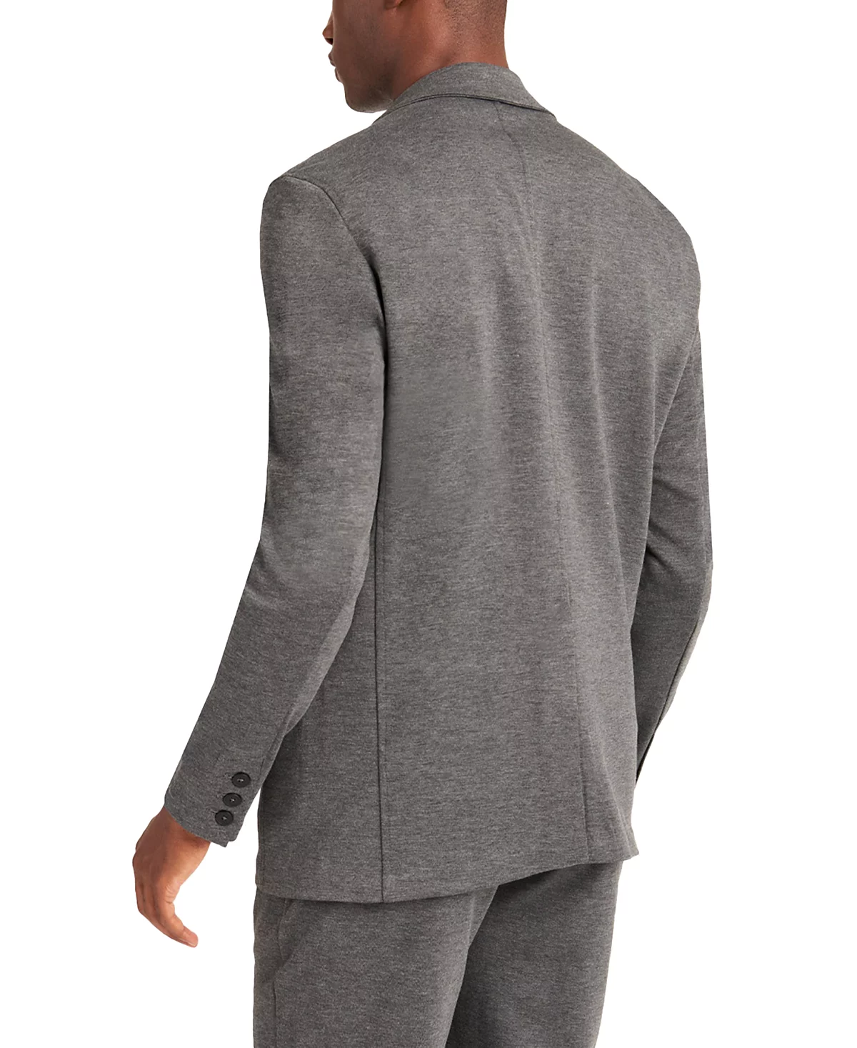Kenneth Cole Mens Knit Tailored Jacket 28590₽