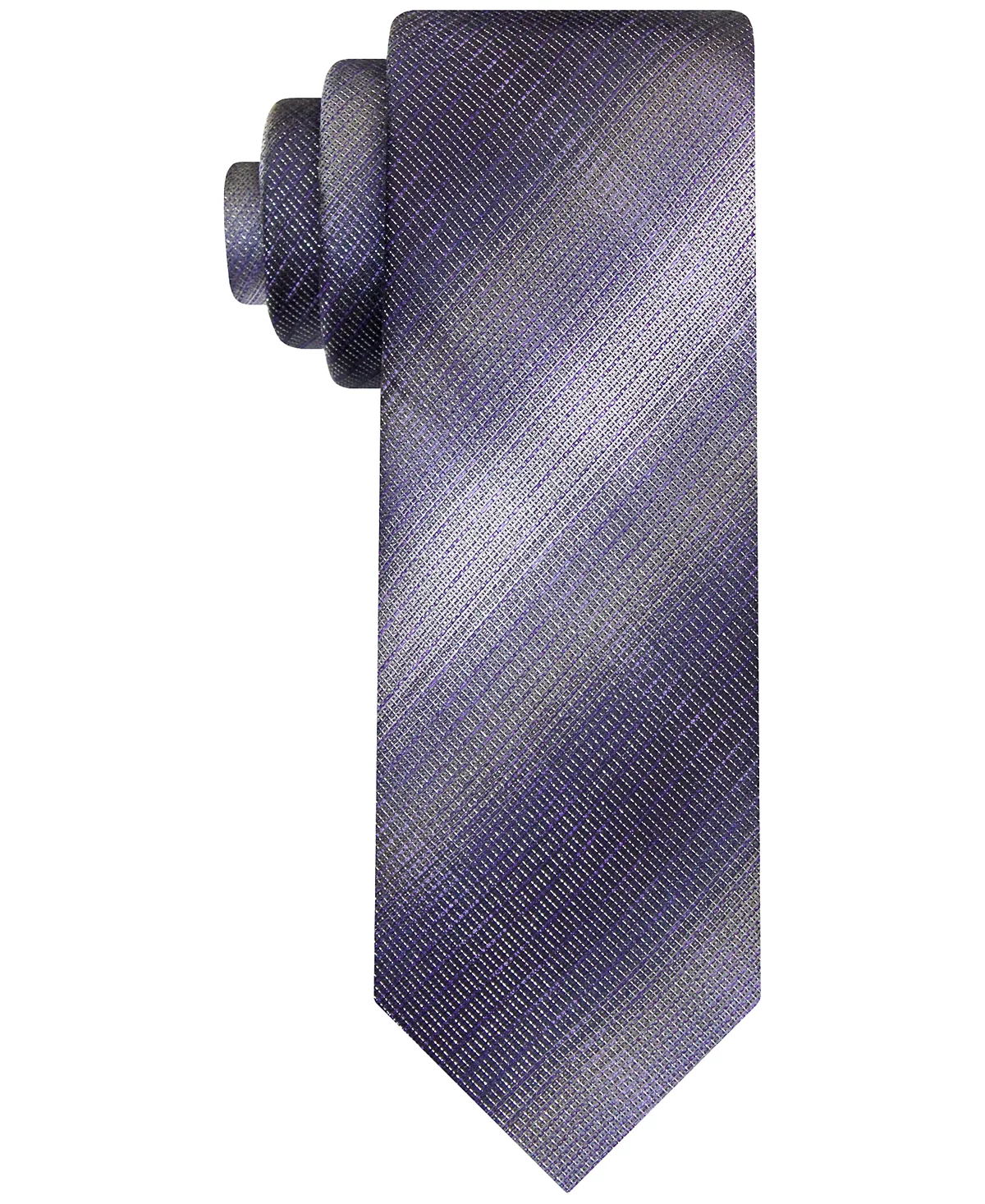 Van Heusen Mens Classic Micro-Grid Tie 9390₽