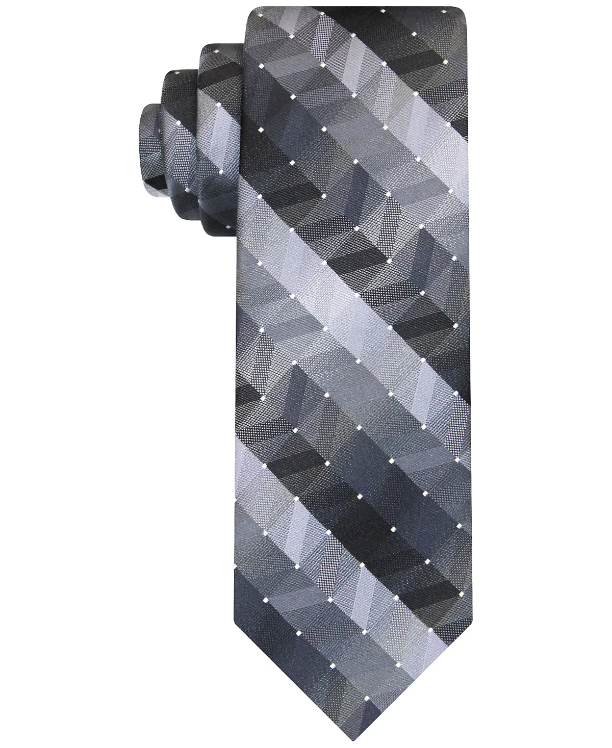 Van Heusen Mens Geometric Dot Tie 9390₽