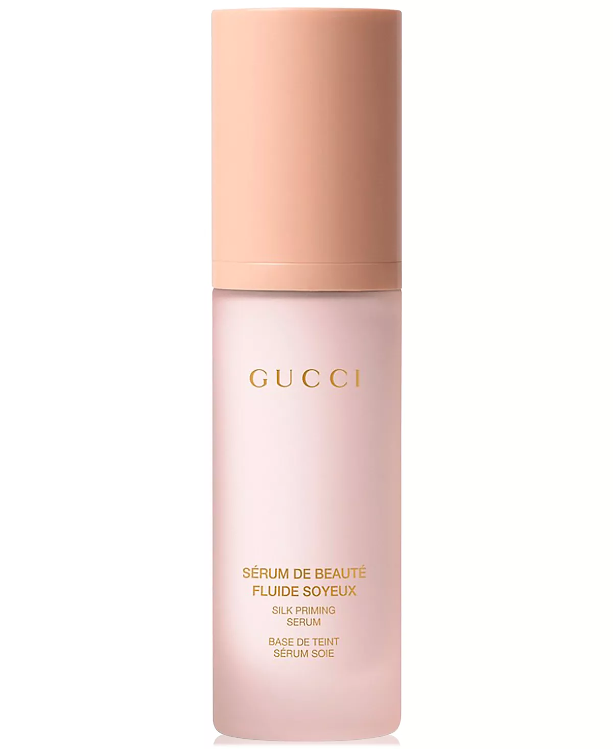  Увлажняющая грунтовка Sérum de Beauté Fluide Soyeux