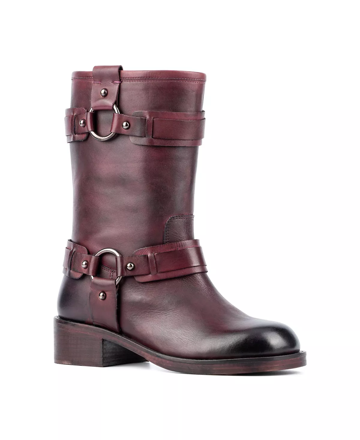 Женские сапоги до середины икры Augusta