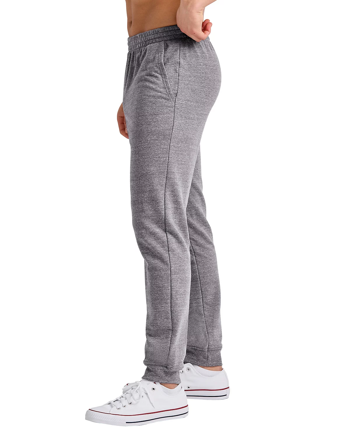 Hanes Mens Tri-Blend French Terry Jogger Pants 5890₽