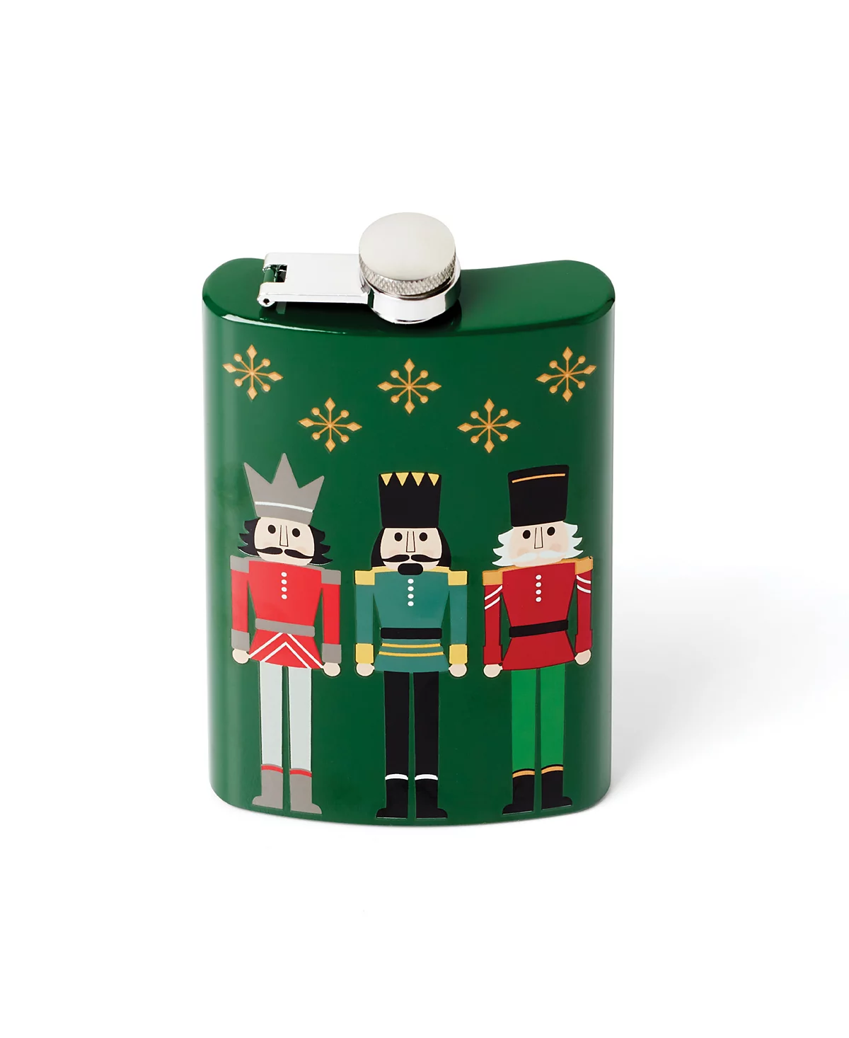 Cambridge Nutcracker Flask 4 Piece Set 5490₽
