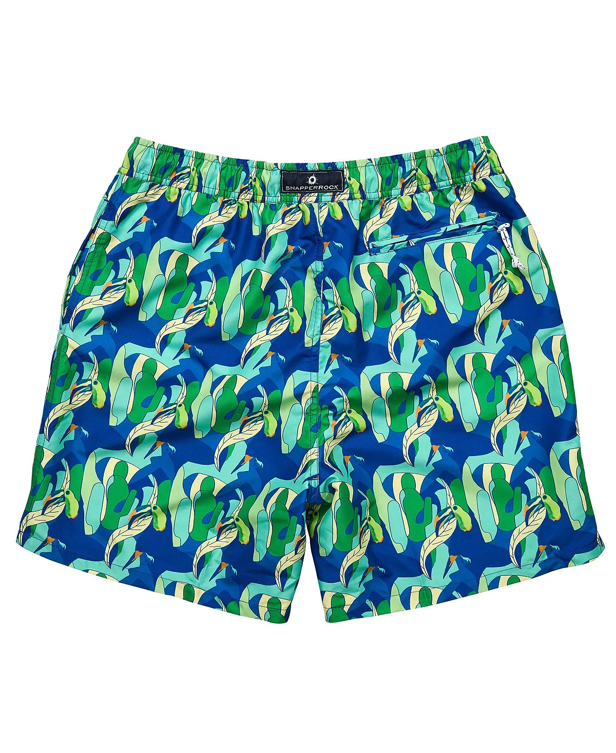 Mens Toucan Jungle Sustainable Swim Short 14690₽
