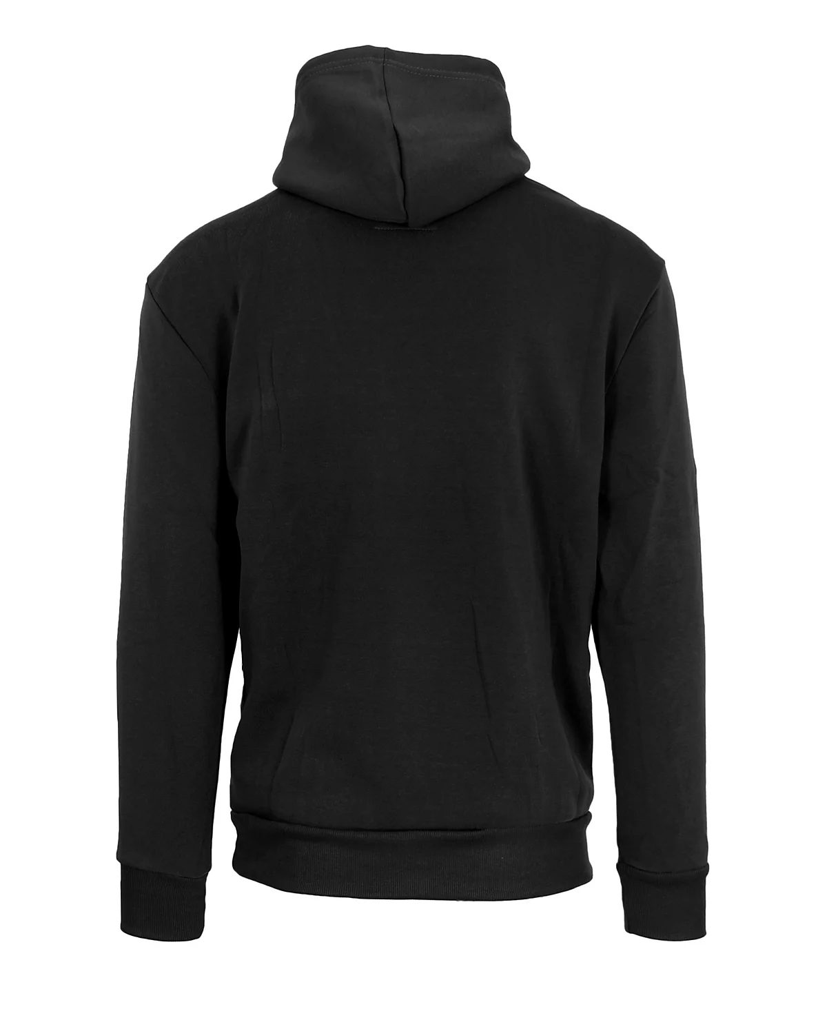 Galaxy By Harvic Mens Oversized Slim-Fit Fleece-Lined Pullover Hoodie 5090₽