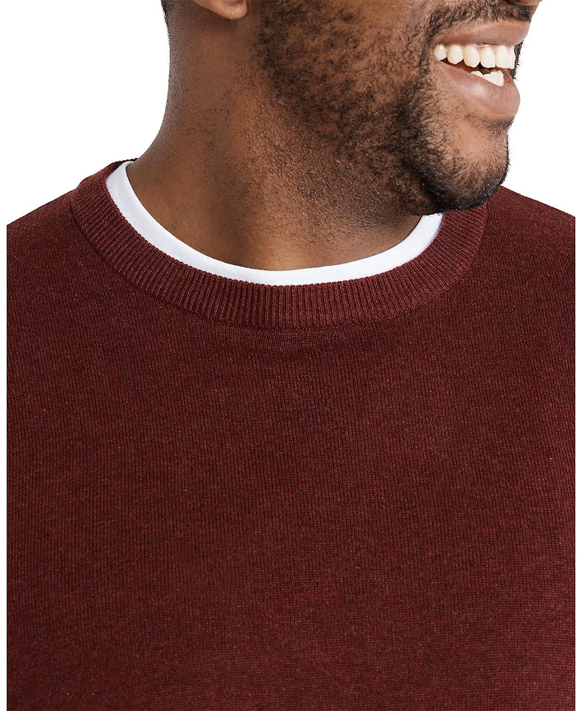 Johnny Bigg Mens Essential Crew Neck Sweater 12390₽