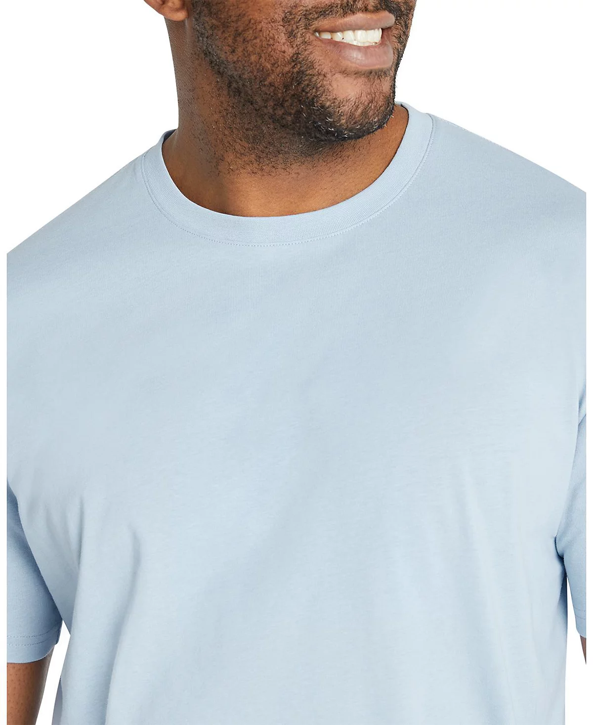 Johnny Bigg Mens Essential Crew Neck Tee 4790₽