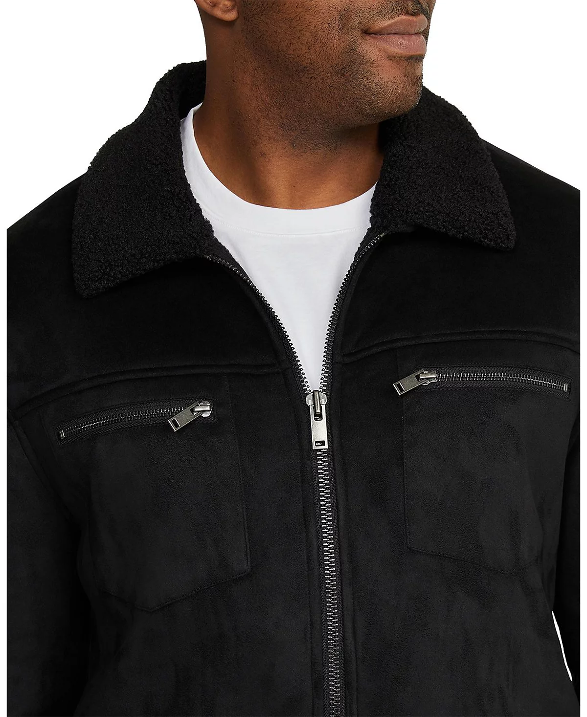 Johnny Bigg Big - Tall Kilmer Flying Jacket 35990₽