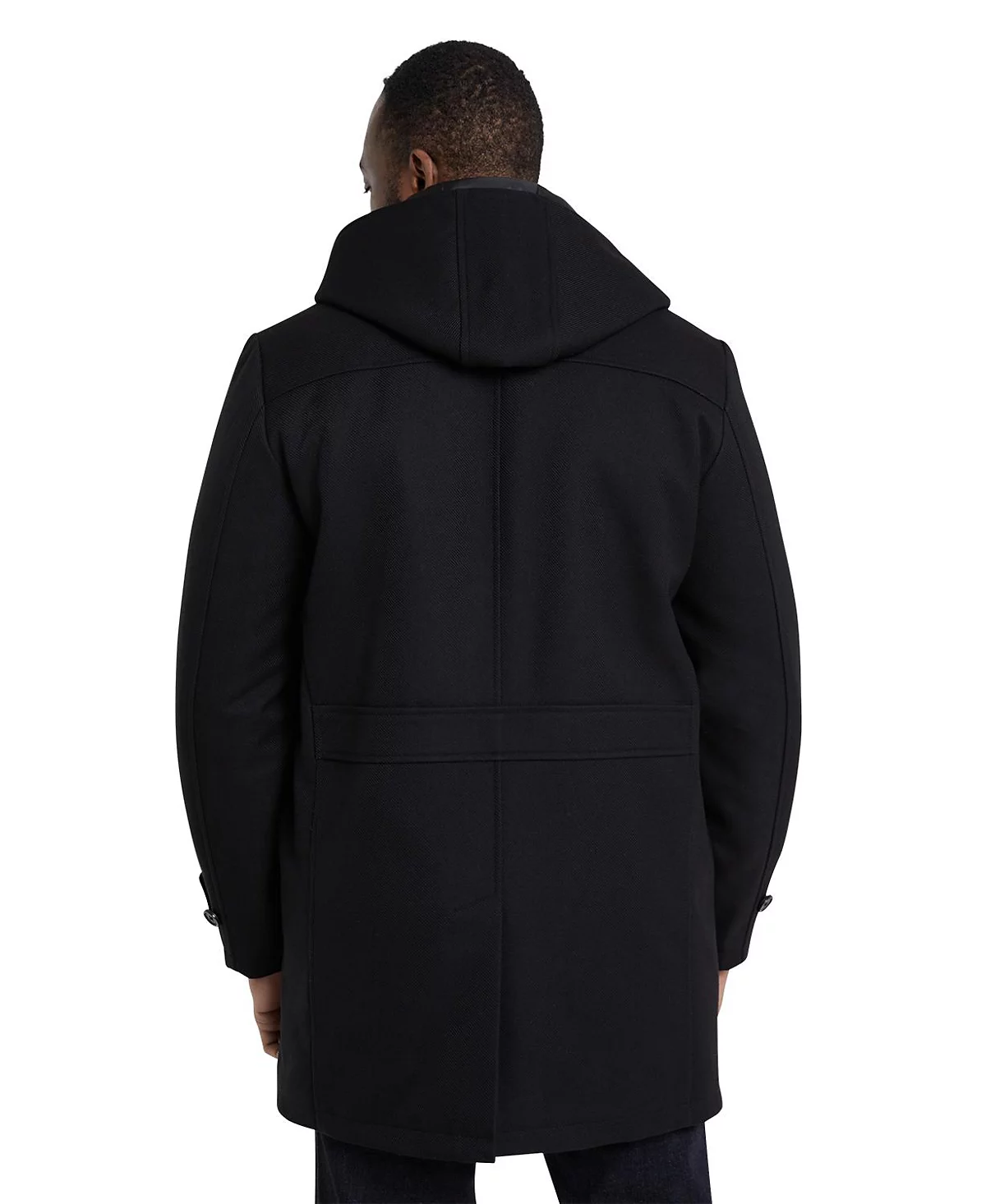 Johnny Bigg Mens Wales Hood Coat 37890₽